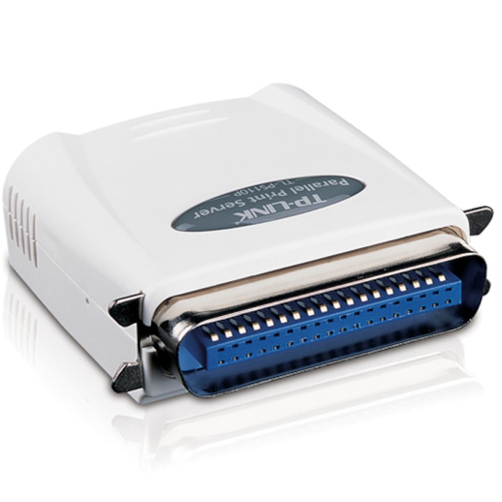 TP-LINK TL-PS110P nyomtató szerver, 10/100, párhuzamos port