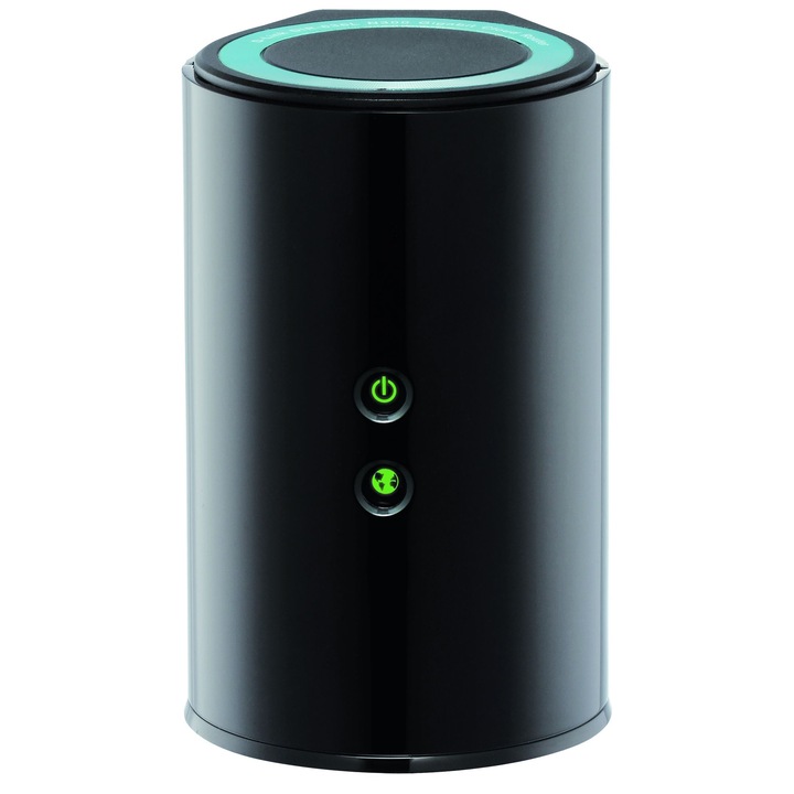 Router Wireless N 300Mbps D-Link DIR-636L, 4 porturi 10/100/1000