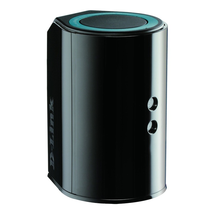 Router Wireless N 300Mbps D-Link DIR-636L, 4 porturi 10/100/1000