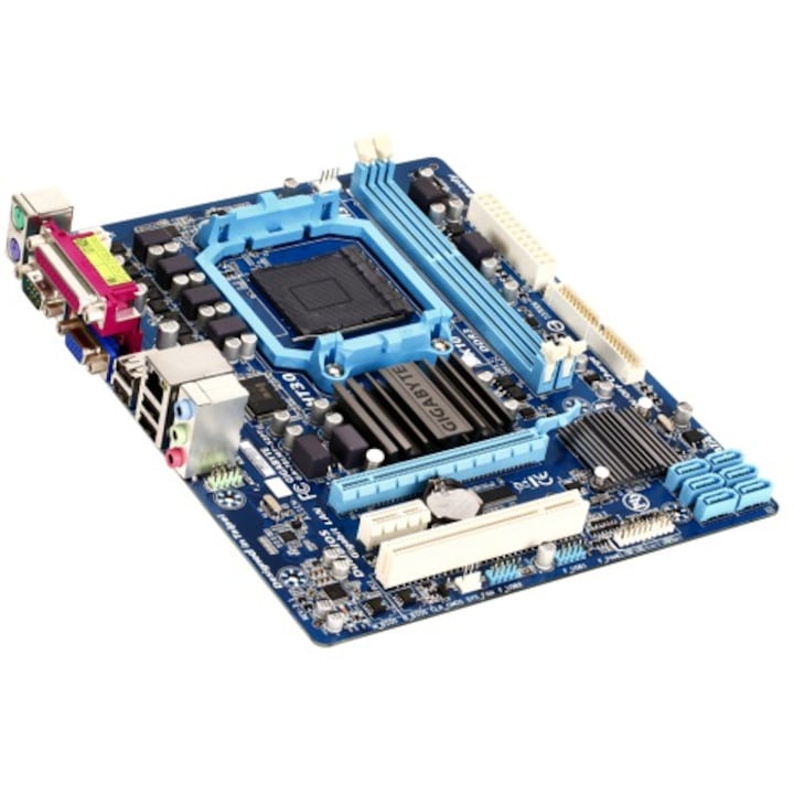 78lmt S2 Mb Am3+ Am3+ Dual Socket Motherboard GA-78LMT-S2 GIGABYTE