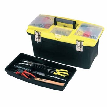 Cutie scule Stanley, 480 mm, Organizator, Inchizator metalic Cutie scule Stanley, 480 mm, Organizator, Inchizator metalic