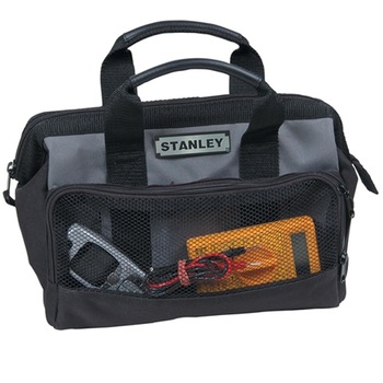 Geanta textila Stanley pentru scule, 27x22x16 cm Geanta textila Stanley pentru scule, 27x22x16 cm