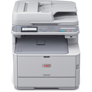 Multifunctional laser Color OKI MC342dn, A4 Multifunctional laser Color OKI MC342dn, A4