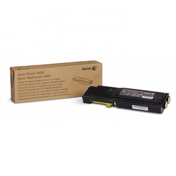 Toner Xerox 106R02251, Yellow Toner Xerox 106R02251, Yellow
