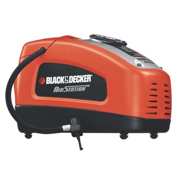Compresor auto Black&Decker ASI300, 11 bar, adaptor 12v DC si 230V AC Compresor auto Black&Decker ASI300, 11 bar, adaptor 12v DC si 230V AC