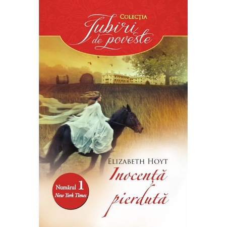Inocenta Pierduta Elizabeth Hoyt Emag Ro