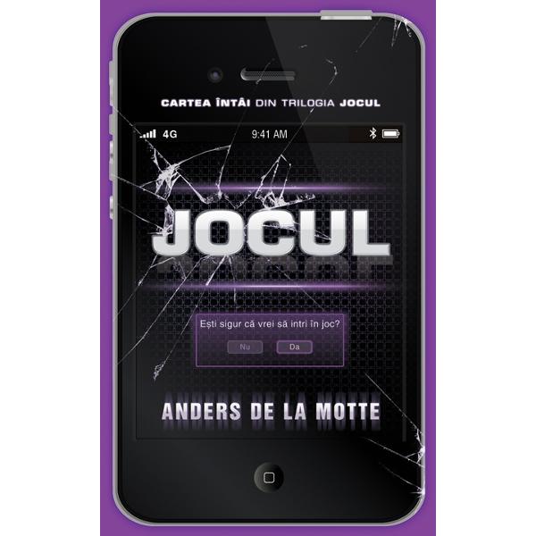 Jocul - Anders de la Motte