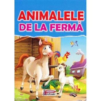 Animalele de la ferma Animalele de la ferma