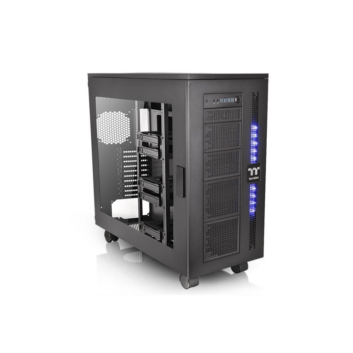 Кутия THERMALTAKE Core W100 Black CA-1F2-00F1WN-00