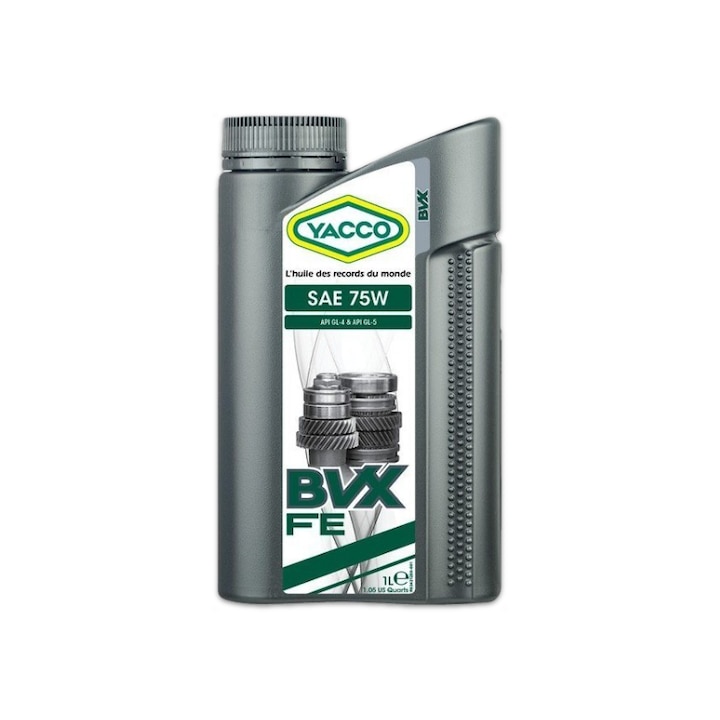 Ulei de transmisie YACCO BVX FE 75W - 1L