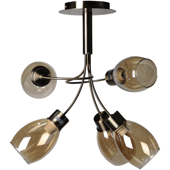 Lampa suspendata, Avide, 5xE14, Maro