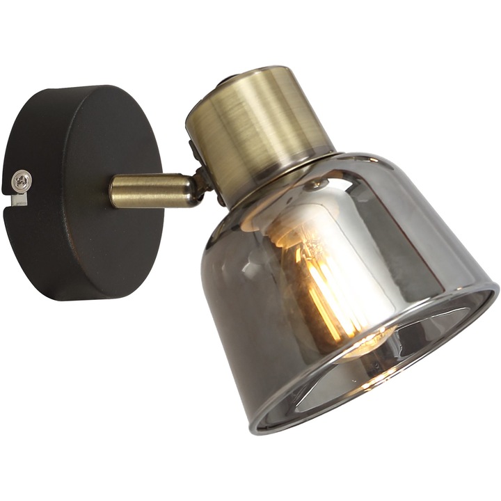 Avide fali lámpa Reva, 1xE14