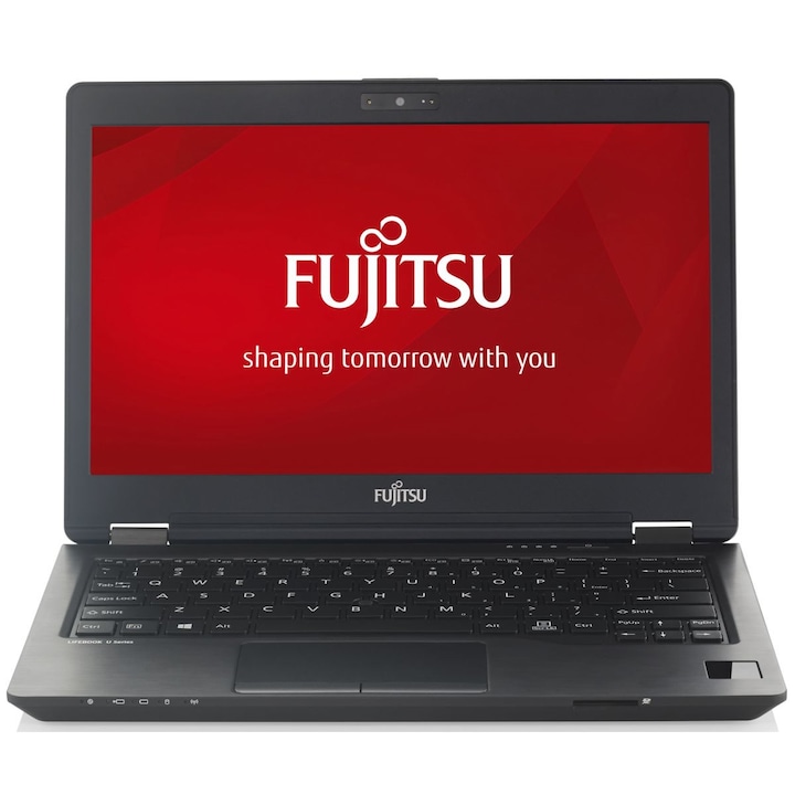 Laptop Fujitsu LifeBook U727 12.5″ Full HD, Core i5-6200U pana la 2.80GHz,8GB DDR4,256GB SSD M.2, Webcam,3G/4G LTE, Win 10 PRO