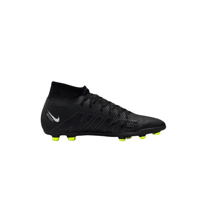 Ghete Fotbal Nike Mercurial Superfly 9 MG DJ5961-001, Barbati, Negru