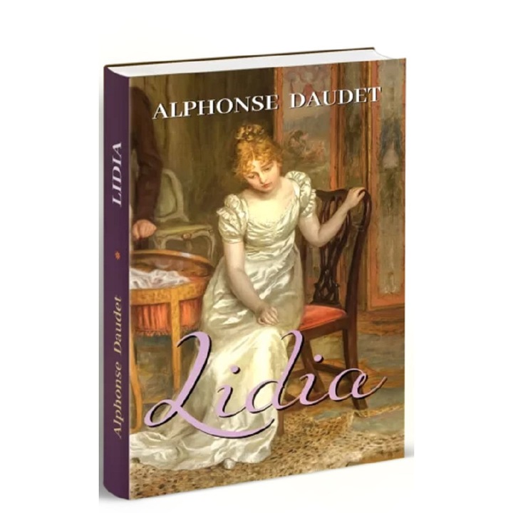 Lidia - Alphonse Daudet