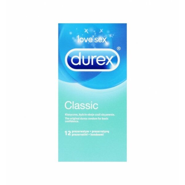 Prezervative Durex Classic Buc Emag Ro