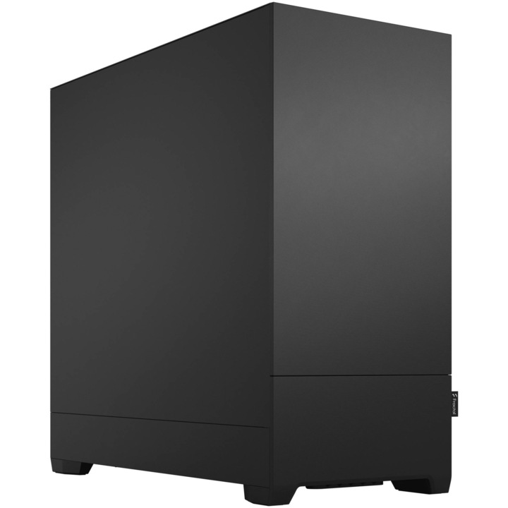 Компютърна кутия Fractal Design Pop Silent, Черен, Middle Tower