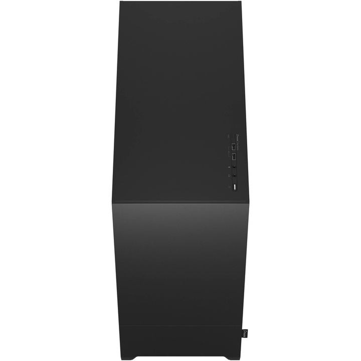 Компютърна кутия Fractal Design Pop Silent, Черен, Middle Tower