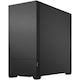 Компютърна кутия Fractal Design Pop Silent, Черен, Middle Tower