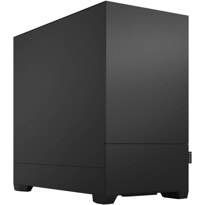 Компютърна кутия Fractal Design Pop Mini Silent, Черен, Middle Tower