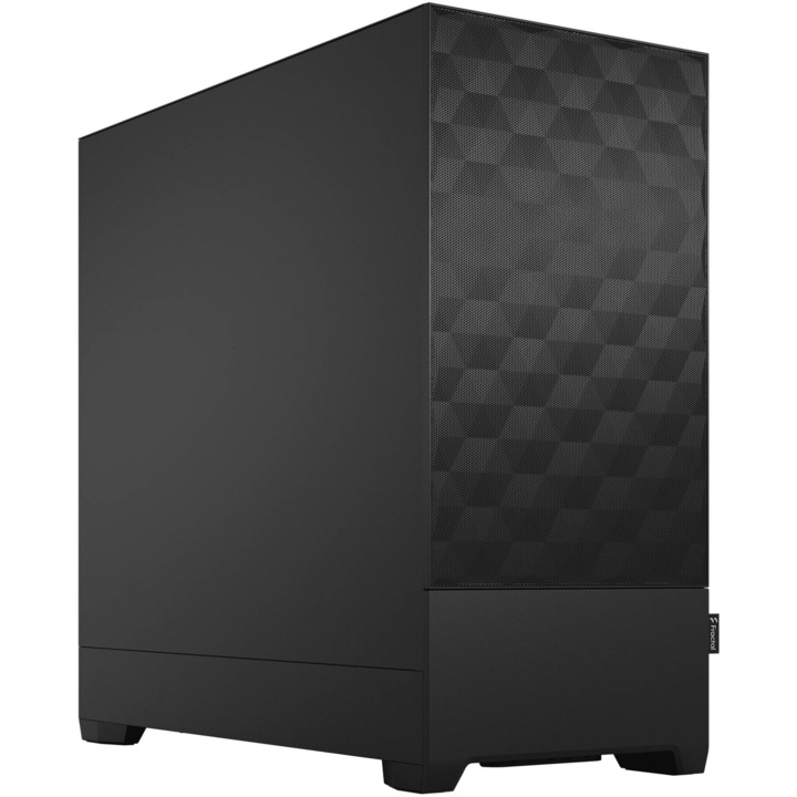 Компютърна кутия Fractal Design Pop Air, Черен, Middle Tower