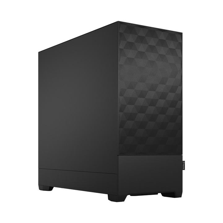 Carcasa Fractal Design Pop Air Black Solid