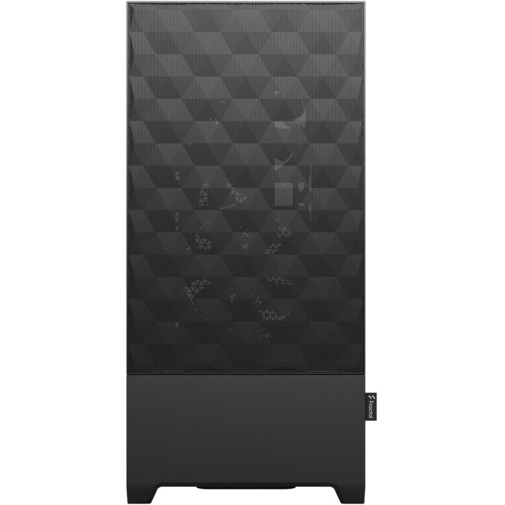 Компютърна кутия Fractal Design Pop Air, Черен, Middle Tower