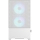 Компютърна кутия Fractal Design Pop Mini Air RGB, Бял, Middle Tower