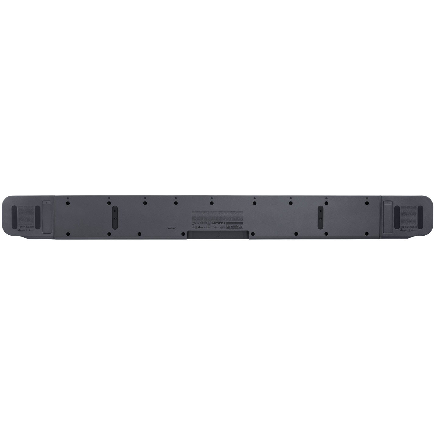 Soundbar JBL BAR 1000, 7.1.4, 880W, Dolby Atmos, Multibeam, DTS:X, Wi-Fi, Airplay, Negru