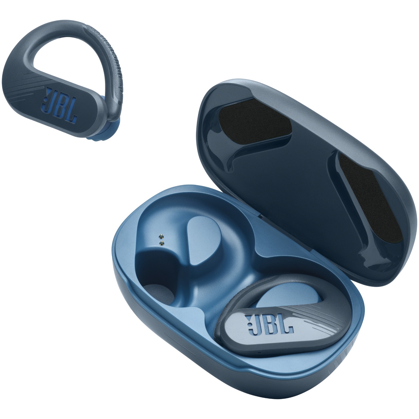 [新品] JBL ENDURANCE PEAK Casti JBL Endurance Peak, True Wireless, Bluetooth, In-ear