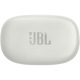 Casti audio sport JBL Endurance Peak 3, Pure Bass, Bluetooth, Rezistente la praf si apa IP68, Alb