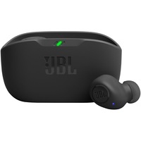Casti audio in-ear JBL Wave Buds, True Wireless, Bluetooth, Negru