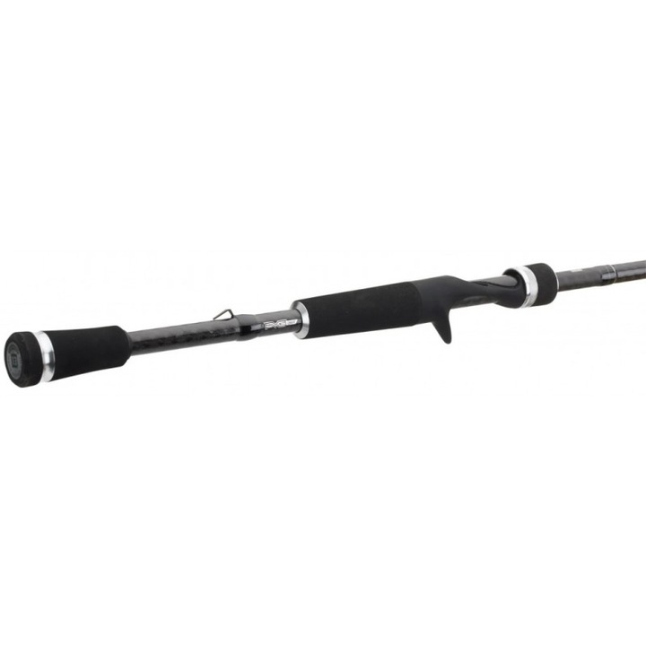 Lanseta 13 Fishing Fate Black Cast 1.98m, 2-10g