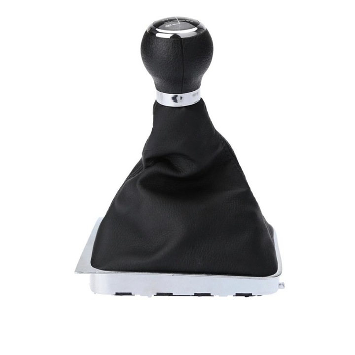 Маншон с гайка за скоростен лост за VW Passat B6, 2005-2010, 5 скорости