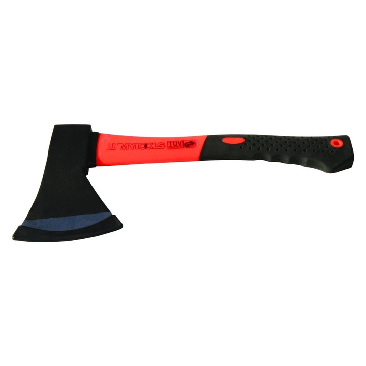 Lumytools LT33085 csatabárd, acél penge, szálas farok anyag, 800 g