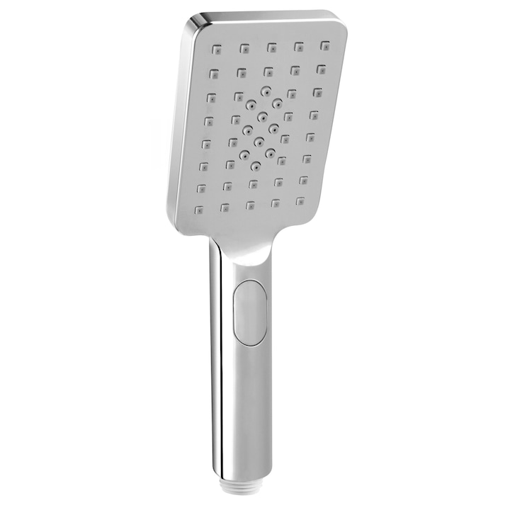 Dus de mana Ferro Click, 3 functii, 80 mm, Crom