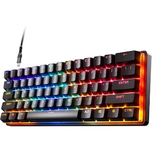 新品SteelSeries Apex Pro TKL WL 2023) US② Tastatura Gaming SteelSeries Apex Pro TKL Wiresless RGB
