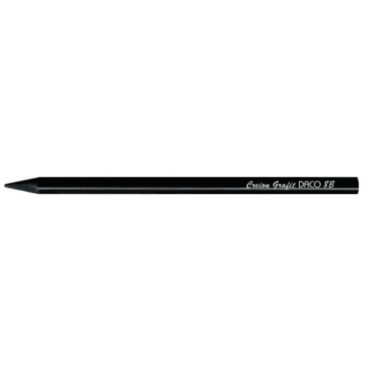 Creion grafit fara lemn 8B
