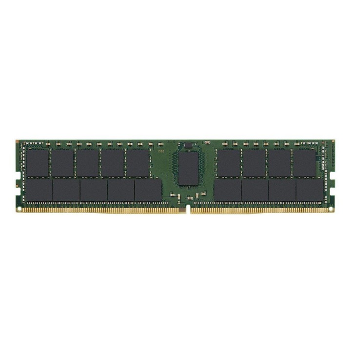 Kingston RDIMM 64GB DDR4 2Rx4 Micron F Rambus 3200MHz PC4-25600 KSM32RD4/64MFR