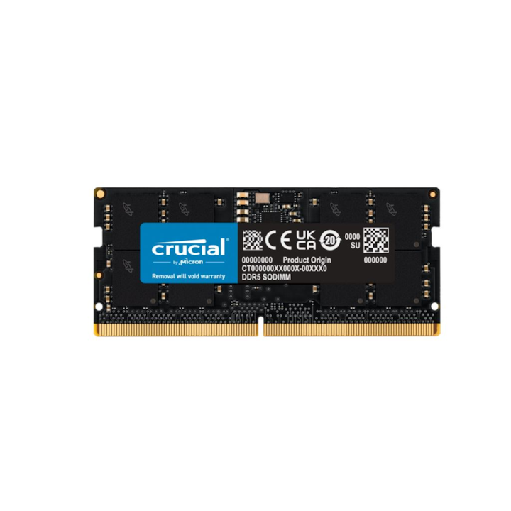 Cauți crucial 16gb ddr4-2400 sodimm? Alege din oferta eMAG.ro