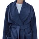 Halat polar fleece modern PRIMA bleumarin, XS