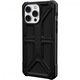 Предпазен калъф UAG Monarch Series за iPhone 14 Pro Max, Black