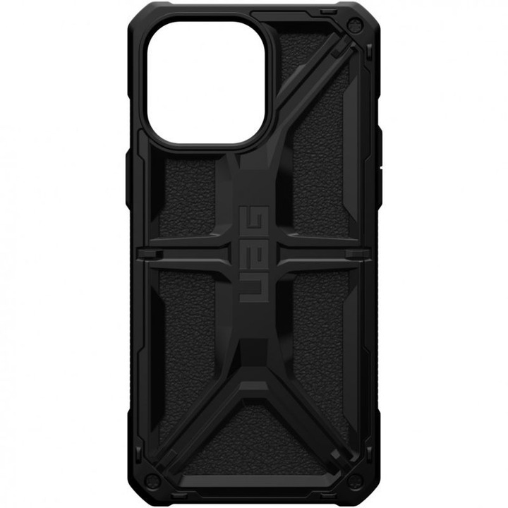 Предпазен калъф UAG Monarch Series за iPhone 14 Pro Max, Black