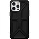Предпазен калъф UAG Monarch Series за iPhone 14 Pro Max, Black