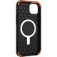Husa de protectie UAG Civilian Magsafe pentru iPhone 14 Plus, Black