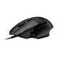 Bundle Mouse Gaming Logitech G502 X Wired + Mousepad G240