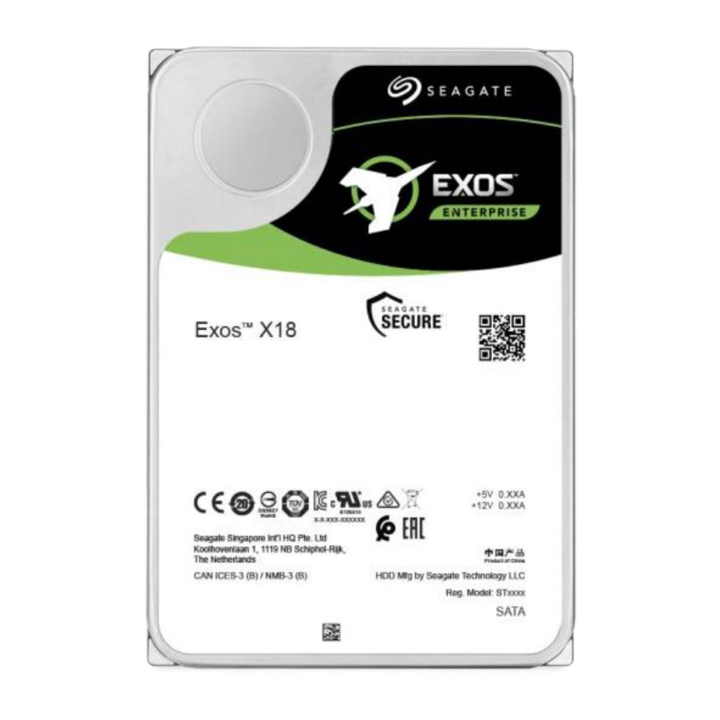Твърд диск, Seagate, 3.5'', 14TB