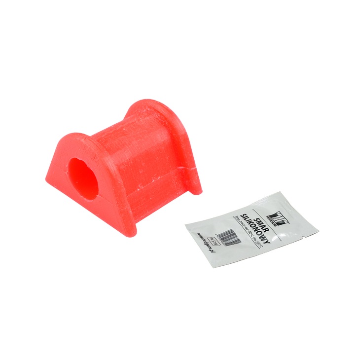 Első stabilizátor persely, Tedgum, Fiathoz, Narancs