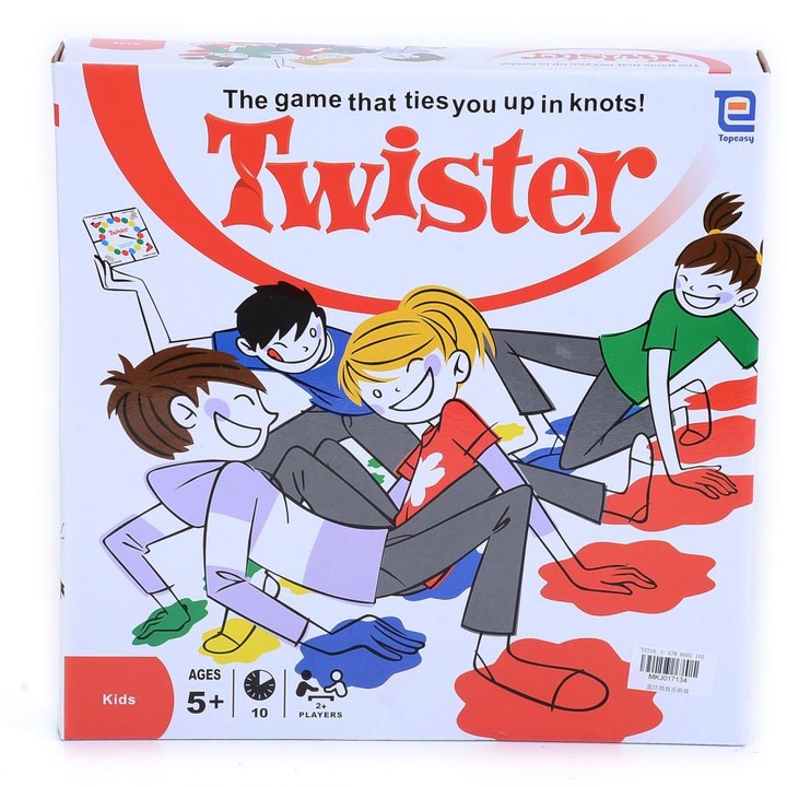 Joc interactiv si de societate pentru copii, adolescenti si adulti, jocul copilariei