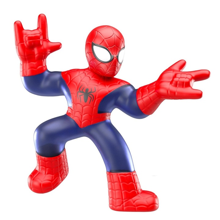 Figurina Goojitzu Spiderman, 20 cm